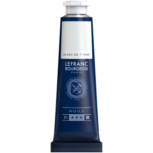 COLORE AD OLIO FINE 40 ML LEFRANC BOURGEOIS