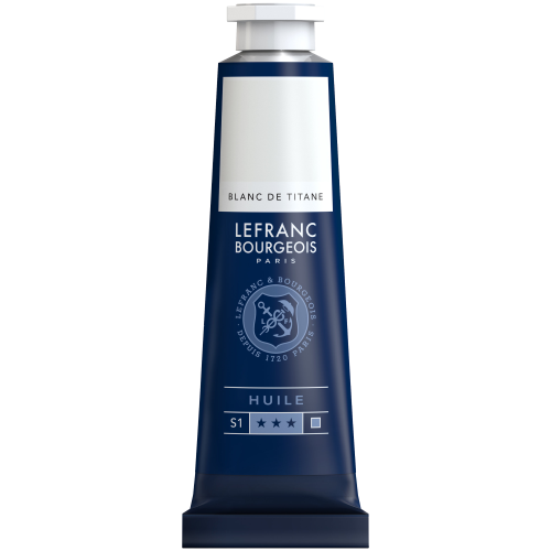 COLORE AD OLIO FINE 40 ML LEFRANC BOURGEOIS