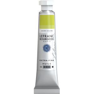 COLORE AD OLIO EXTRAFINE 20 ML LEFRANC BOURGEOIS