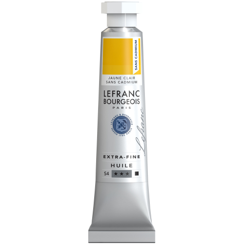 COLORE AD OLIO EXTRAFINE 20 ML LEFRANC BOURGEOIS