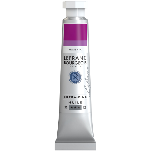 COLORE AD OLIO EXTRAFINE 20 ML LEFRANC BOURGEOIS