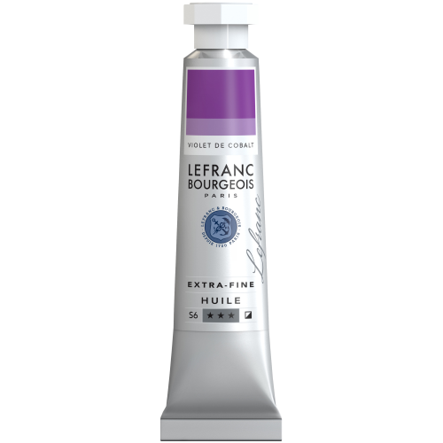 COLORE AD OLIO EXTRAFINE 20 ML LEFRANC BOURGEOIS