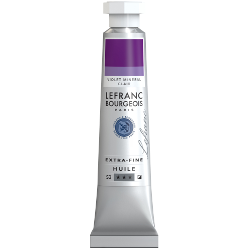 COLORE AD OLIO EXTRAFINE 20 ML LEFRANC BOURGEOIS