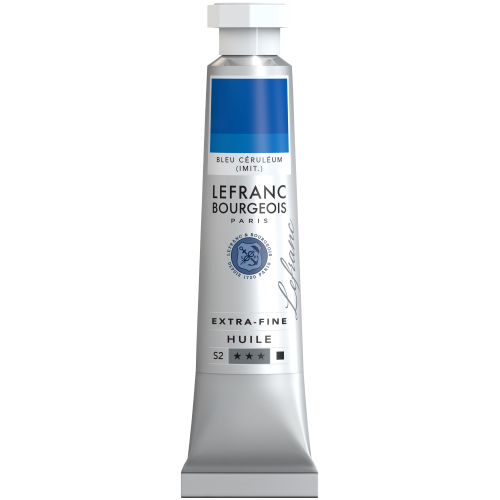 COLORE AD OLIO EXTRAFINE 20 ML LEFRANC BOURGEOIS