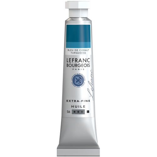 COLORE AD OLIO EXTRAFINE 20 ML LEFRANC BOURGEOIS
