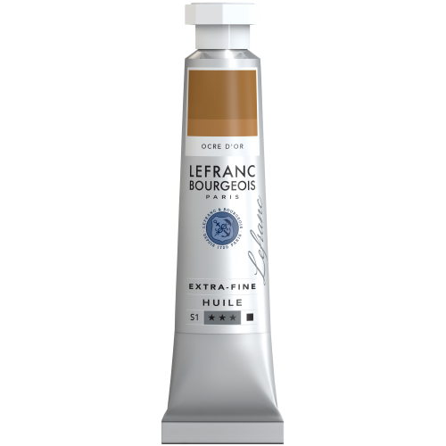 COLORE AD OLIO EXTRAFINE 20 ML LEFRANC BOURGEOIS