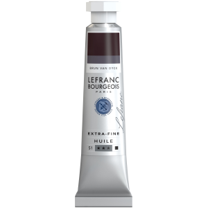 COLORE AD OLIO EXTRAFINE 20 ML LEFRANC BOURGEOIS