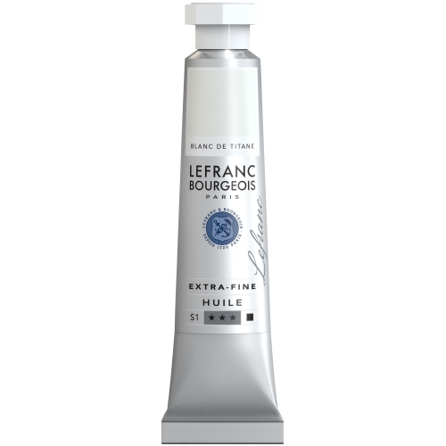 COLORE AD OLIO EXTRAFINE 20 ML LEFRANC BOURGEOIS