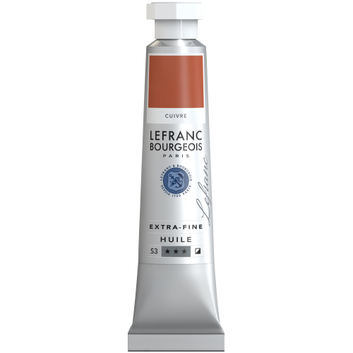 COLORE AD OLIO EXTRAFINE 20 ML LEFRANC BOURGEOIS
