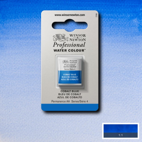 COLORE ACQUERELLO EXTRAFINE 1/2 GODET PROFESSIONAL WINSOR & NEWTON
