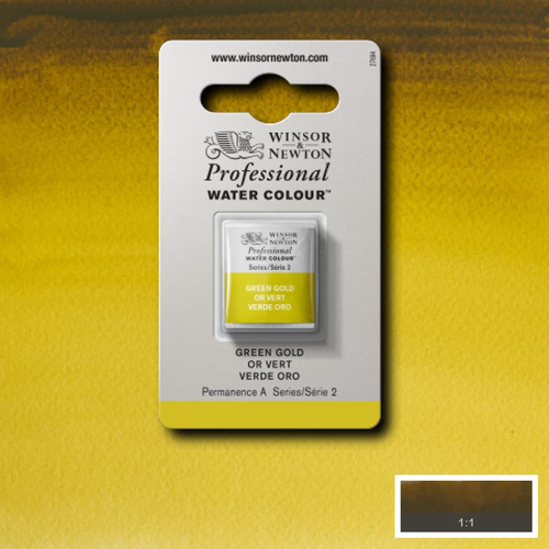 COLORE ACQUERELLO EXTRAFINE 1/2 GODET PROFESSIONAL WINSOR & NEWTON
