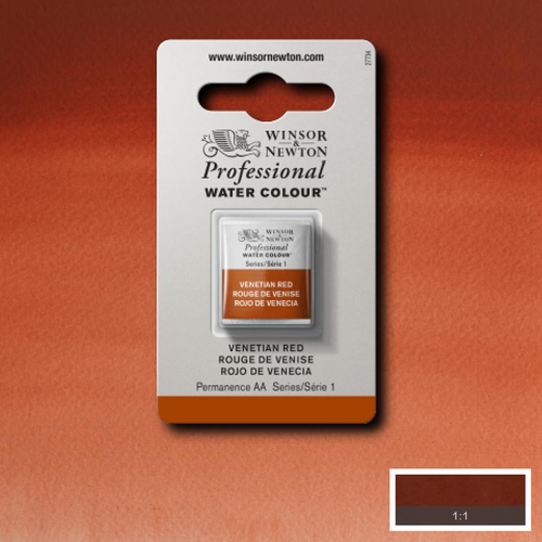 COLORE ACQUERELLO EXTRAFINE 1/2 GODET PROFESSIONAL WINSOR & NEWTON