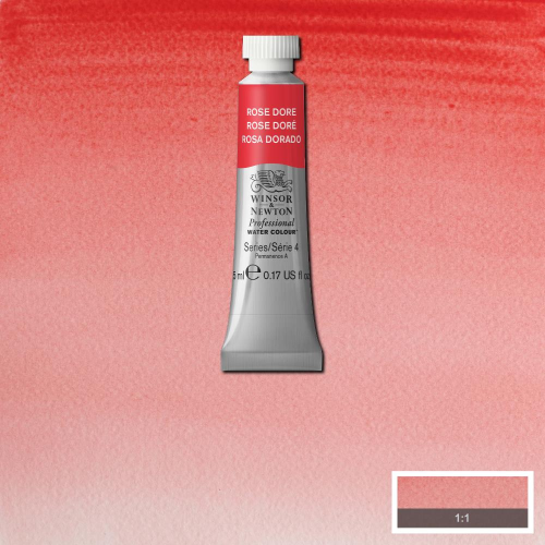 COLORE ACQUERELLO EXTRAFINE 5 ML PROFESSIONAL WINSOR & NEWTON