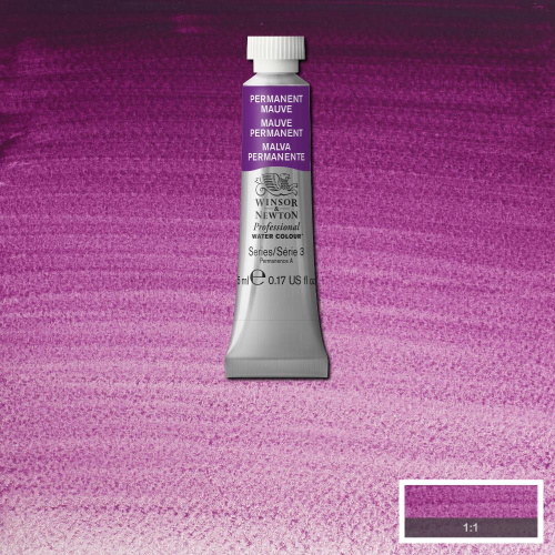 COLORE ACQUERELLO EXTRAFINE 5 ML PROFESSIONAL WINSOR & NEWTON