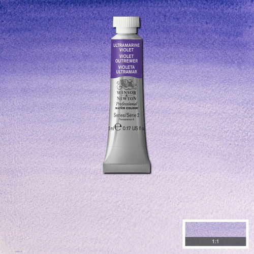 COLORE ACQUERELLO EXTRAFINE 5 ML PROFESSIONAL WINSOR & NEWTON