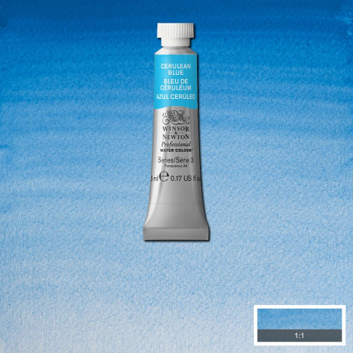 COLORE ACQUERELLO EXTRAFINE 5 ML PROFESSIONAL WINSOR & NEWTON