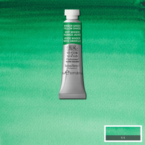 COLORE ACQUERELLO EXTRAFINE 5 ML PROFESSIONAL WINSOR & NEWTON