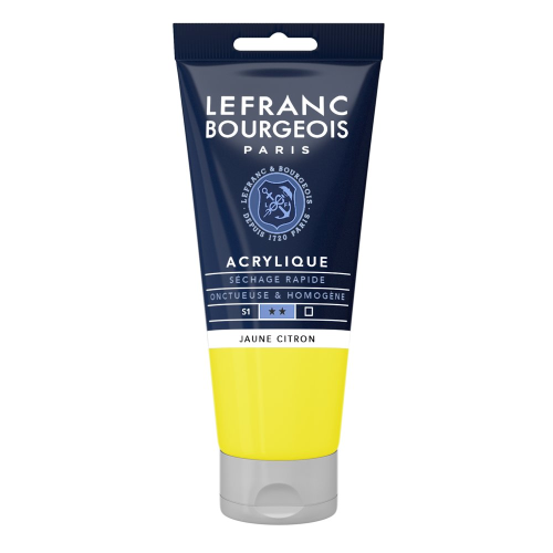 COLORE ACRILICO FINE 80 ML LEFRANC BOURGEOIS