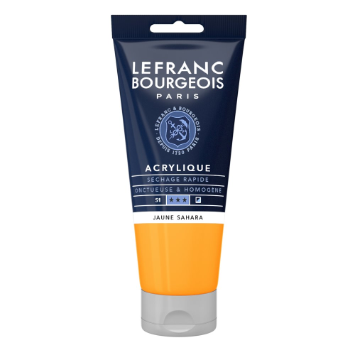 COLORE ACRILICO FINE 80 ML LEFRANC BOURGEOIS