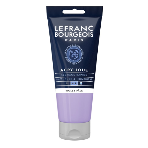 COLORE ACRILICO FINE 80 ML LEFRANC BOURGEOIS