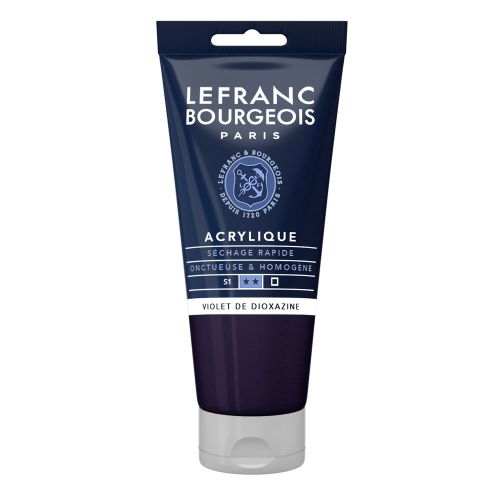 COLORE ACRILICO FINE 80 ML LEFRANC BOURGEOIS