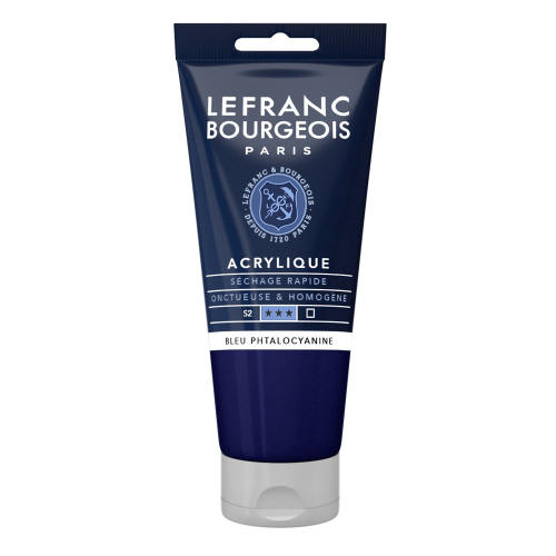 COLORE ACRILICO FINE 80 ML LEFRANC BOURGEOIS