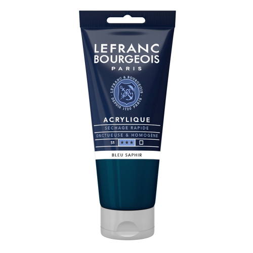 COLORE ACRILICO FINE 80 ML LEFRANC BOURGEOIS