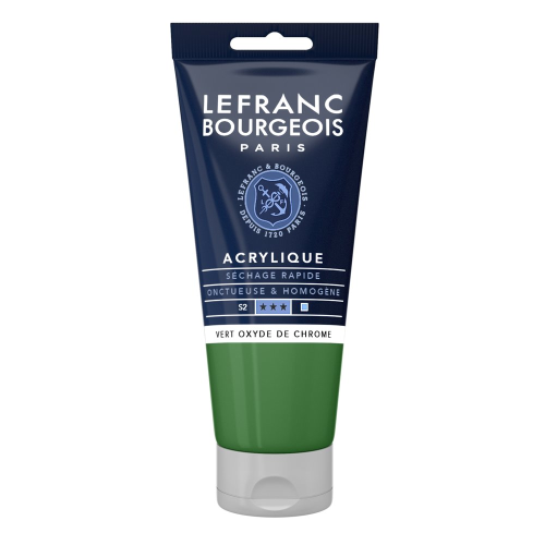 COLORE ACRILICO FINE 80 ML LEFRANC BOURGEOIS