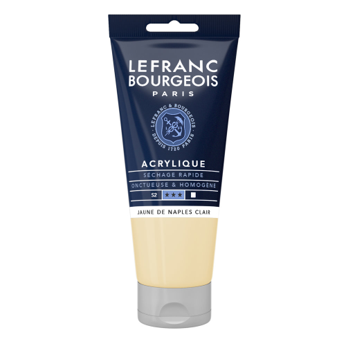 COLORE ACRILICO FINE 80 ML LEFRANC BOURGEOIS