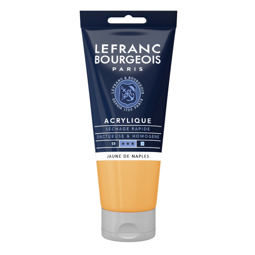 COLORE ACRILICO FINE 80 ML LEFRANC BOURGEOIS