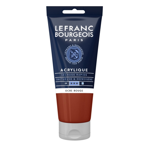 COLORE ACRILICO FINE 80 ML LEFRANC BOURGEOIS