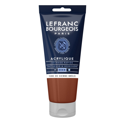 COLORE ACRILICO FINE 80 ML LEFRANC BOURGEOIS
