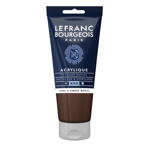 COLORE ACRILICO FINE 80 ML LEFRANC BOURGEOIS