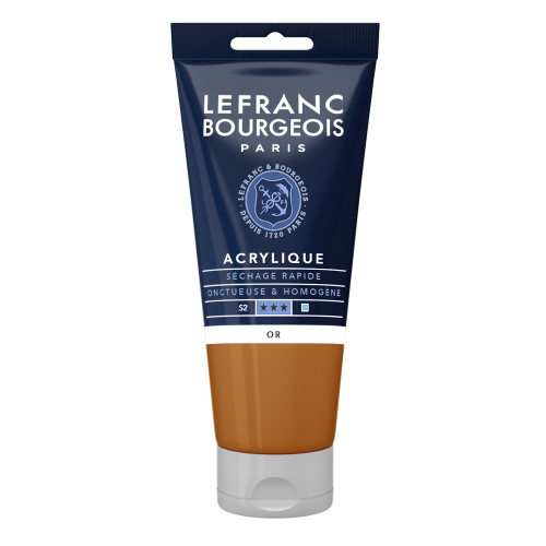 COLORE ACRILICO FINE 80 ML LEFRANC BOURGEOIS