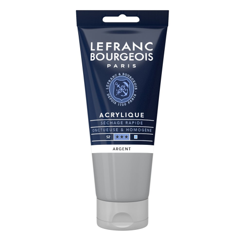 COLORE ACRILICO FINE 80 ML LEFRANC BOURGEOIS