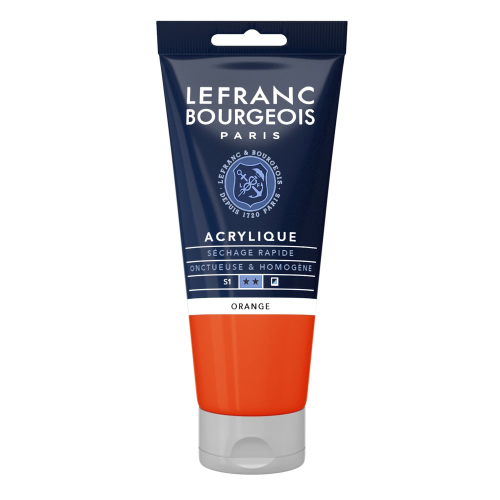 COLORE ACRILICO FINE 80 ML LEFRANC BOURGEOIS