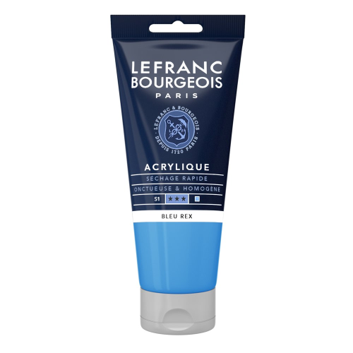 COLORE ACRILICO FINE 80 ML LEFRANC BOURGEOIS