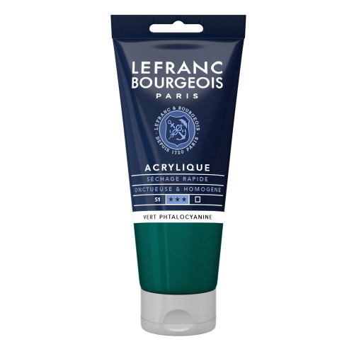COLORE ACRILICO FINE 80 ML LEFRANC BOURGEOIS