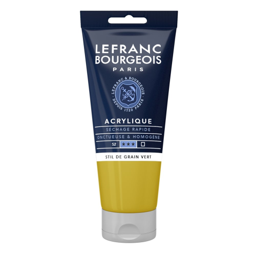 COLORE ACRILICO FINE 80 ML LEFRANC BOURGEOIS