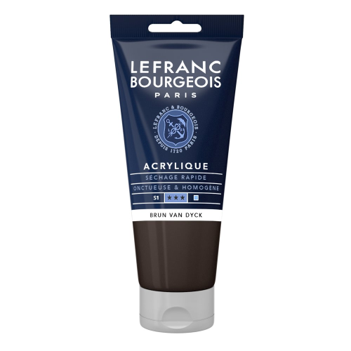 COLORE ACRILICO FINE 80 ML LEFRANC BOURGEOIS