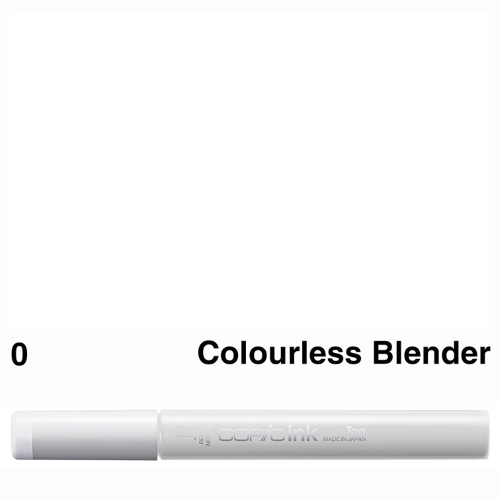 INCHIOSTRO DI RICARICA COPIC INK 12 ML