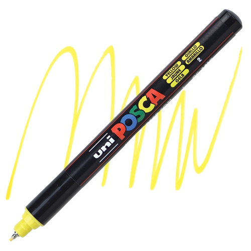 PENNARELLO CON INCHIOSTRO AD ACQUA PUNTA EXTRA FINE 0.7 MM UNIPOSCA 