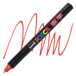 PENNARELLO CON INCHIOSTRO AD ACQUA PUNTA EXTRA FINE 0.7 MM UNIPOSCA 