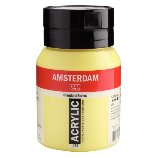 COLORE ACRILICO AMSTERDAM 500 ML ROYAL TALENS