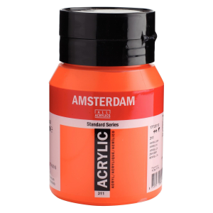 COLORE ACRILICO AMSTERDAM 500 ML ROYAL TALENS