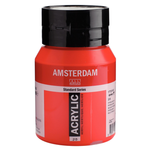 COLORE ACRILICO AMSTERDAM 500 ML ROYAL TALENS