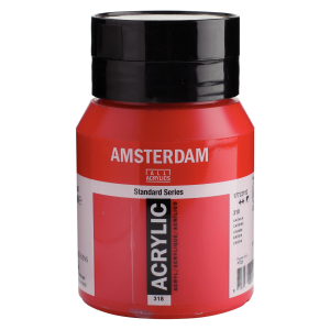 COLORE ACRILICO AMSTERDAM 500 ML ROYAL TALENS