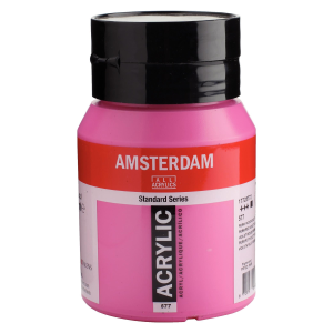 COLORE ACRILICO AMSTERDAM 500 ML ROYAL TALENS