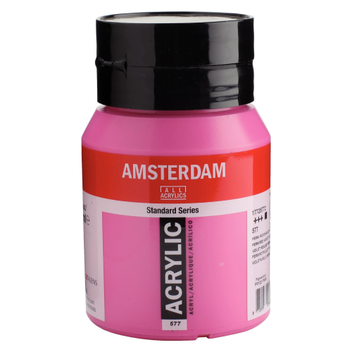 COLORE ACRILICO AMSTERDAM 500 ML ROYAL TALENS