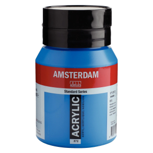 COLORE ACRILICO AMSTERDAM 500 ML ROYAL TALENS